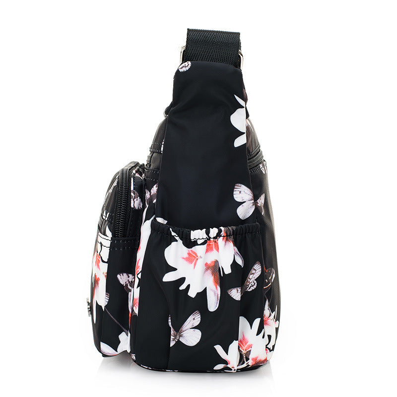 Sleek Stylish High-capacity Womens Casual Shoulder Bag