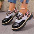 Womens Plus-Size Casual Fashion Shoes