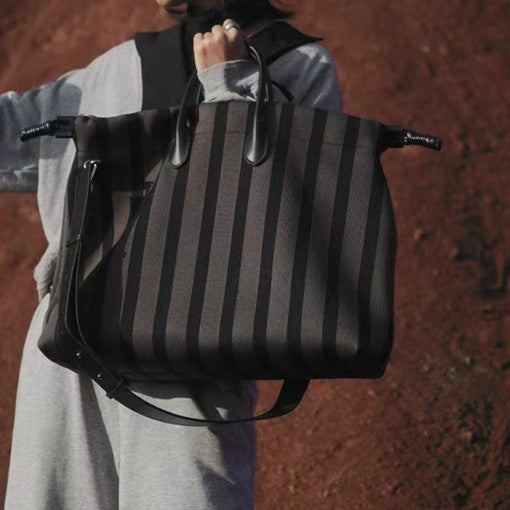 Large-capacity Tote Bag For Women Handheld And Crossbody