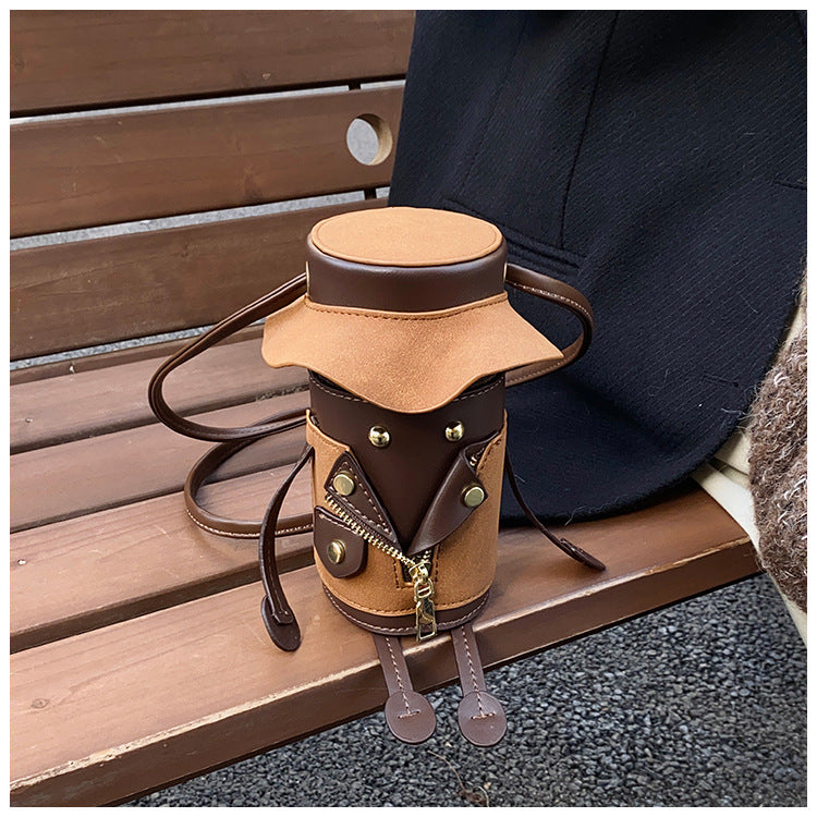 A Niche Crossbody Phone Bag Designed Specifically For Girls