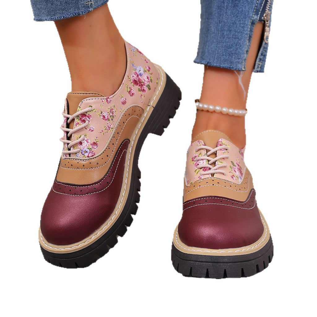 Womens Plus-Size Casual Fashion Shoes