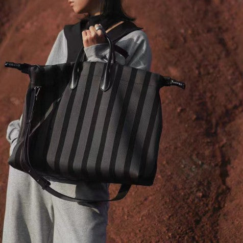 Large-capacity Tote Bag For Women Handheld And Crossbody