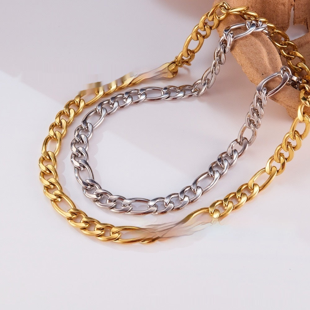 Stylish And Minimalist Alloy Necklace For Women