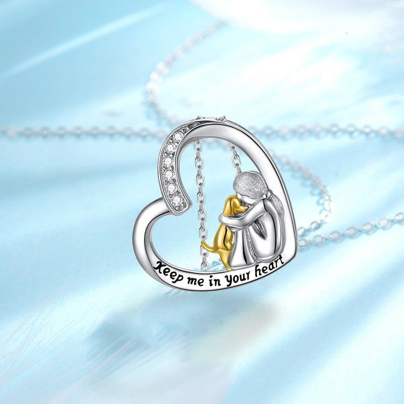 A Multi-functional Necklace With A Pendant Is The Perfect Gift To Celebrate Your Most Cherished Moments