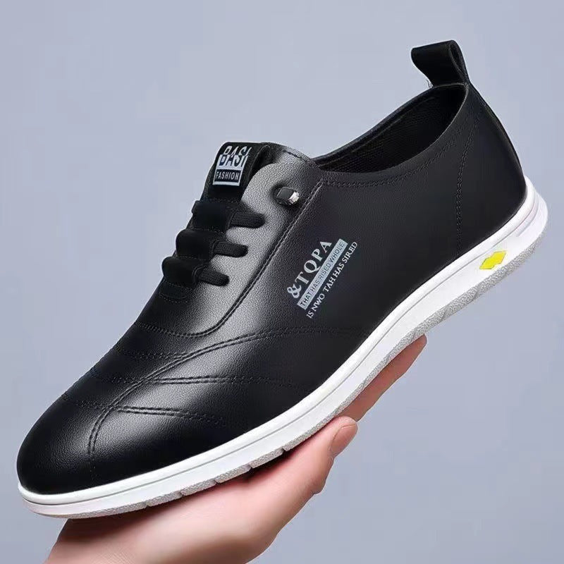 Spring Summer Business Soft Soled Casual Shoes