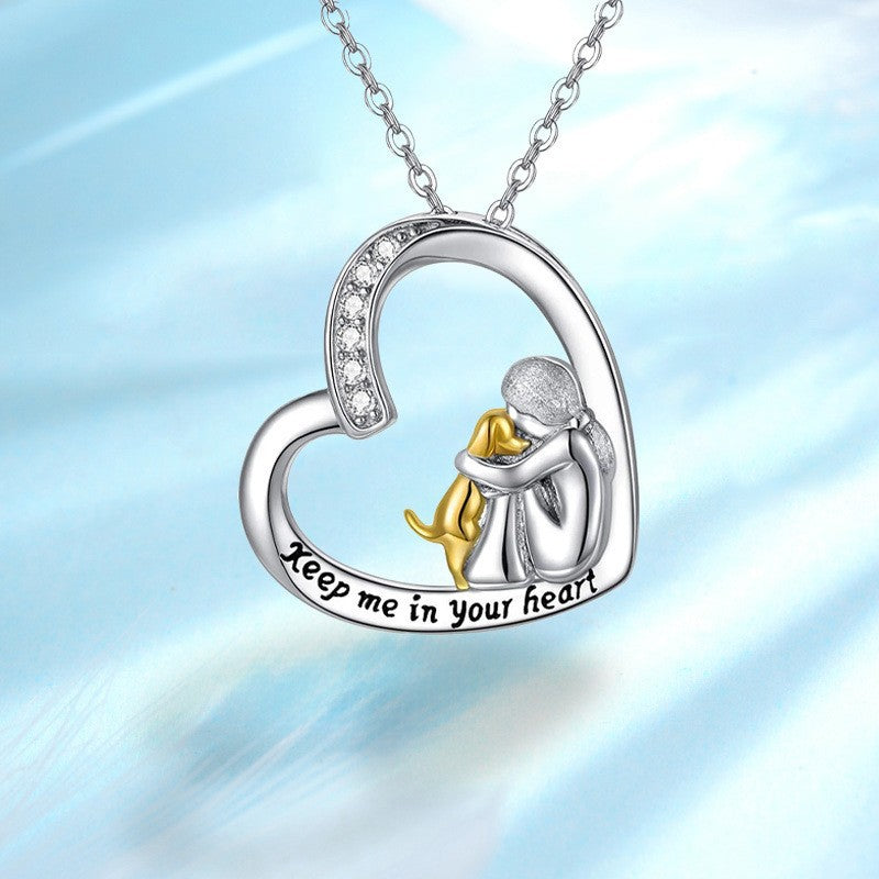 A Multi-functional Necklace With A Pendant Is The Perfect Gift To Celebrate Your Most Cherished Moments